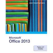 New Perspectives on Microsoft Office 2013 Brief 9781285167657