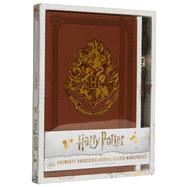 Harry Potter Hogwarts Hardcover Journal & Elder Wand Pen Set 9781683837657