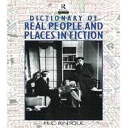 Dictionary of Real People and Places in Fiction 9780415867658