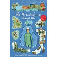 The Breadwinner 9781554987658