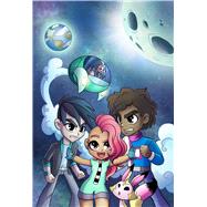 The Great Cosmic Race #1 9781629917658