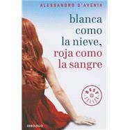 Blanca como la nieve, roja como la sangre 9788499087658