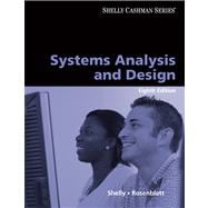 Systems Analysis and Design 9780324597660