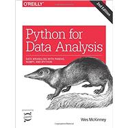 Python for Data Analysis 9781491957660