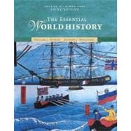 The Essential World History, Volume II 9780495097662