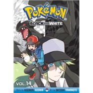Pokémon Black and White, Vol. 14 9781421567662