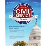 Master the Civil Service Exams 9780768937664