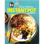 Taste of Home Instant Pot Cookbook 9781617657665