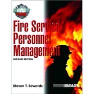 Fire Service Personnel Management