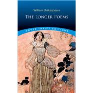 The Longer Poems 9780486827667
