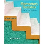 Elementary Statistics, Brief with Data CD and Formula Card 9780077567668