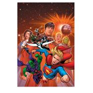 Justice League United Vol. 2: The Infinitus Saga (The New 52) 9781401257668