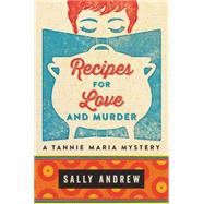 Recipes for Love and Murder 9780062397669