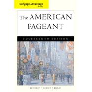 Cengage Advantage Books: The American Pageant, 14th Edition 9781133337669