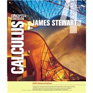 Calculus Concepts and Contexts, Enhanced Edition 9781337687669