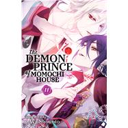 The Demon Prince of Momochi House 11 9781421597669