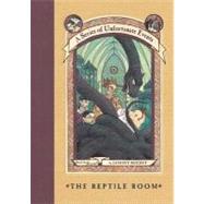 The Reptile Room 9780064407670