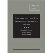 Children and the Law 9780314287670