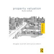 Property Valuation: The Five Methods 9780415717670