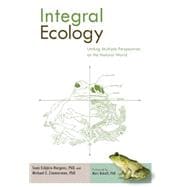 Integral Ecology 9781590307670