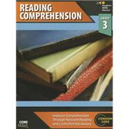 Core Skills Reading Comprehension, Grade 3 9780544267671