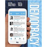 The Enduring Democracy (Book Only) 9781285857671