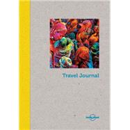 Lonely Planet Travel Journal 9781743607671