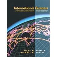 International Business : A Managerial Perspective 9780201857672