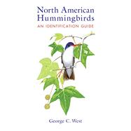 North American Hummingbirds 9780826337672
