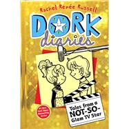 Dork Diaries 7 Tales from a Not-So-Glam TV Star 9781442487673