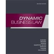 Dynamic Business Law 9780073377674