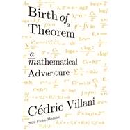 Birth of a Theorem A Mathematical Adventure 9780865477674