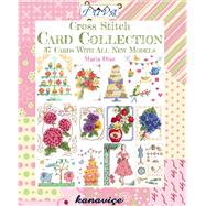 Cross Stitch Card Collection: 37 Cards With All New Models 9786055647674
