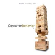 Consumer Behavior 9781133587675