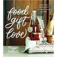 Food Gift Love 9780544387676