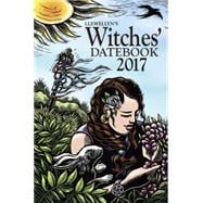 Witches' 2017 Datebook 9780738737676