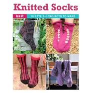 Knitted Socks 9781861087676