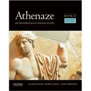 Athenaze, Book II: An Introduction to Ancient Greek 9780190607678