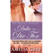A Duke to Die for 9781402217678