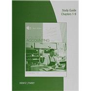 Study Guide and Working Papers for Heintz/Parry's College Accounting, Chapters 1-9, 22nd 9781305667679