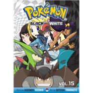 Pokémon Black and White, Vol. 15 9781421567679