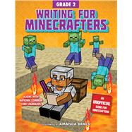 Writing for Minecrafters Grade 2 9781510737679