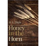 Honey in the Horn 9780870717680