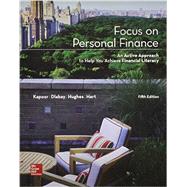 Focus on Personal Finance with Connect Access Card with LearnSmart 9781259407680