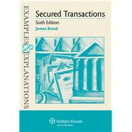 Examples & Explanations for Secured Transactions 9781454817680