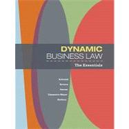 Dynamic Business Law : The Essentials 9780073377681