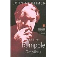 A First Rumpole Omnibus 9780140067682