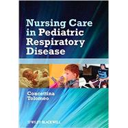 Nursing Care in Pediatric Respiratory Disease