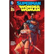 Superman/Wonder Woman Vol. 3: Casualties of War (The New 52) 9781401257682