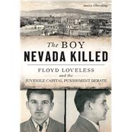 The Boy Nevada Killed 9781467137683